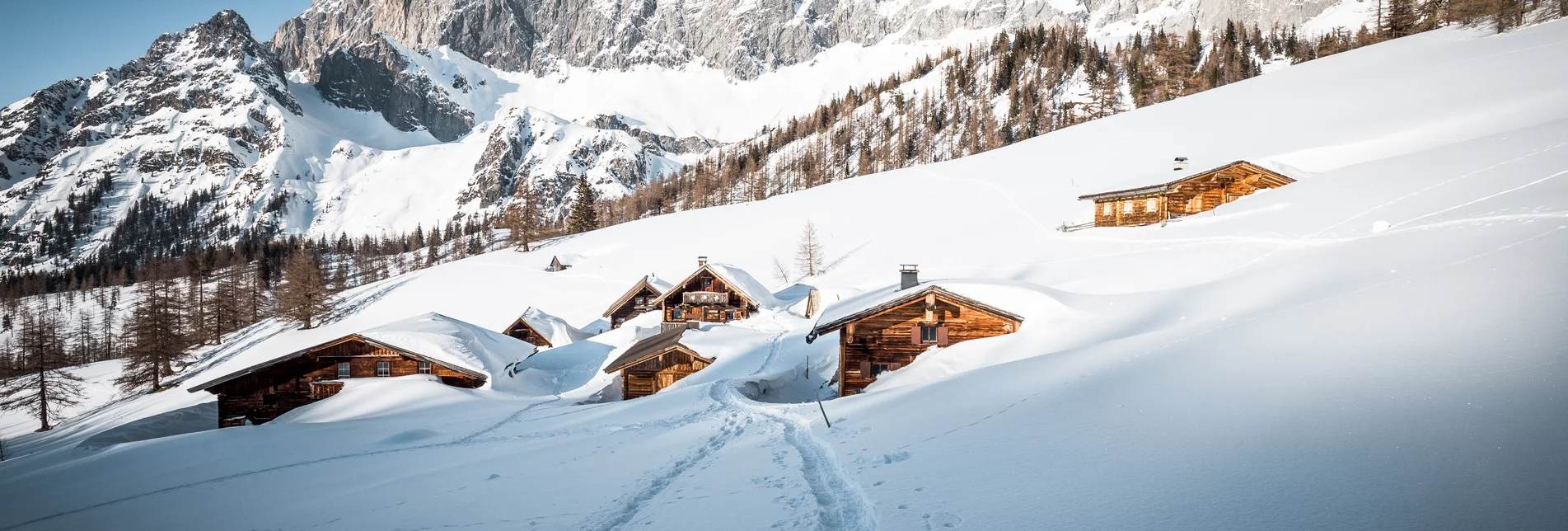 Neustattalm | © Schladming-Dachstein / Mathäus Gartner