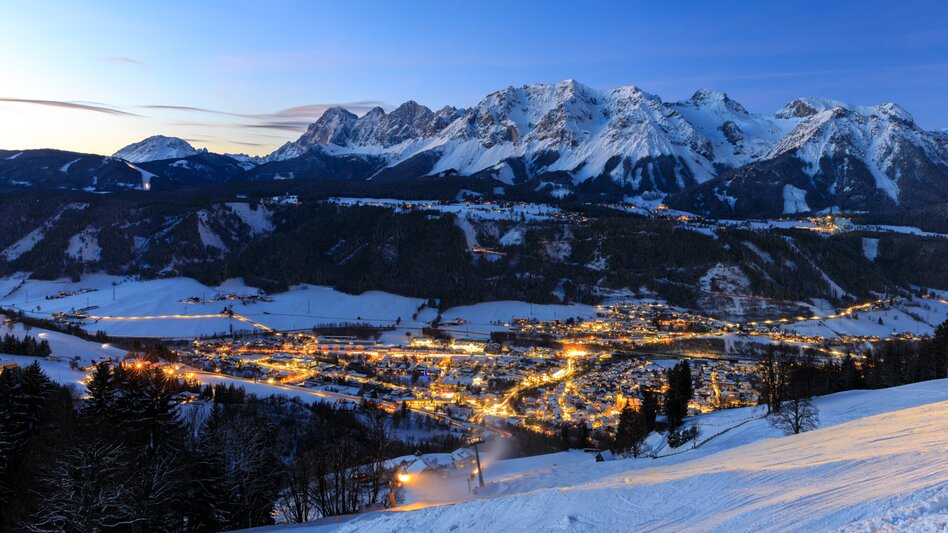 Schladming - Impression #2.4 | © photo-austria / Martin Huber