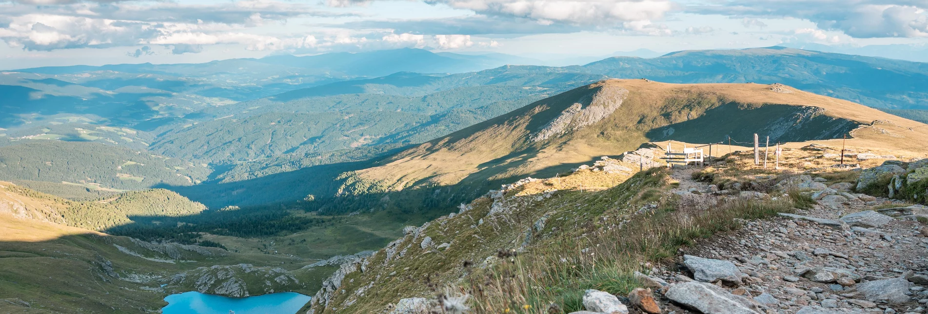 Lavantsee Zirbitzkogel | © TV Murau | René Hochegger