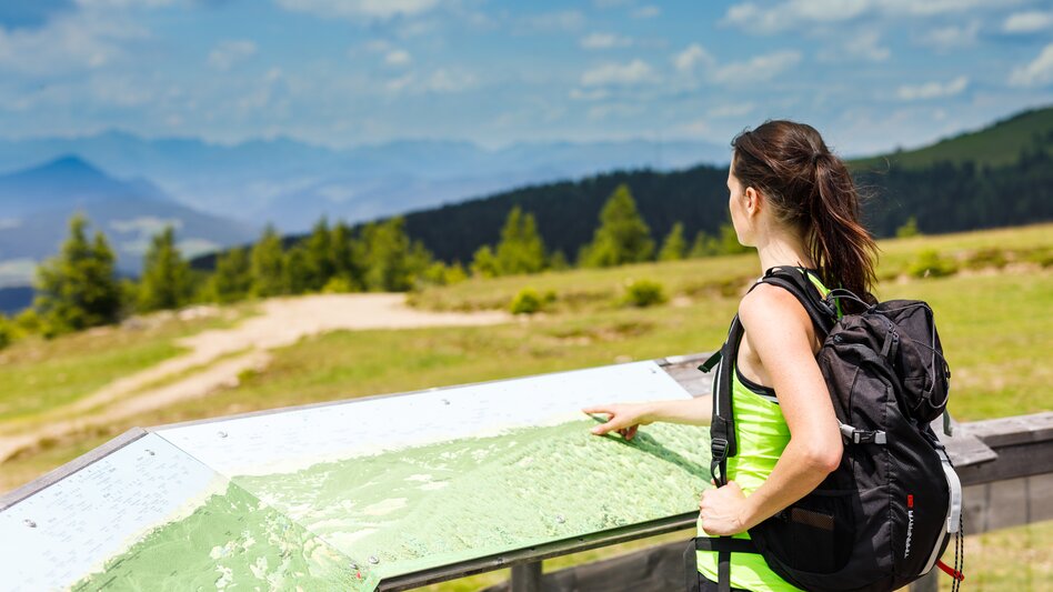 Wandern Zirbitzkogel Herter Höhe | © TV Murau | Mediadome Wandern Zirbitzkogel Herter Höhe | © TV Murau | Mediadome