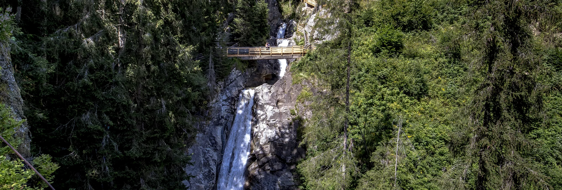 Günster Wasserfall | © TV Murau | Tom Lamm