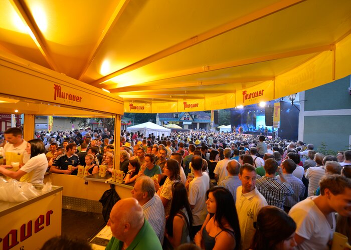 Murauer Bierstadtfest | © Michael Blinzer |                                     