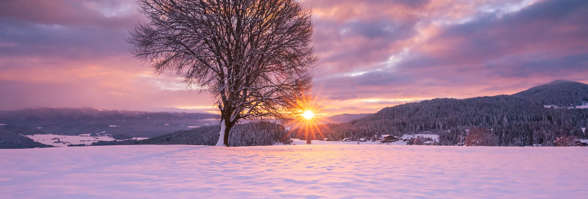 Winter in Zeutschach | © Region Murau | René Hochegger