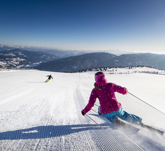 Skifahren mit Aussicht | © Region Murau | Tom Lamm