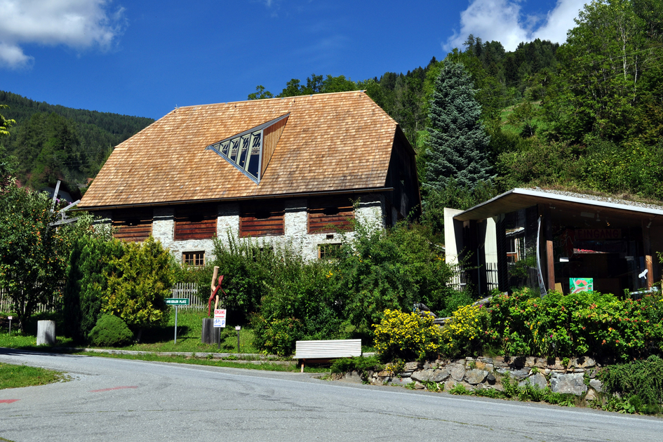Holzmuseum St. Ruprecht | © Holzmuseum