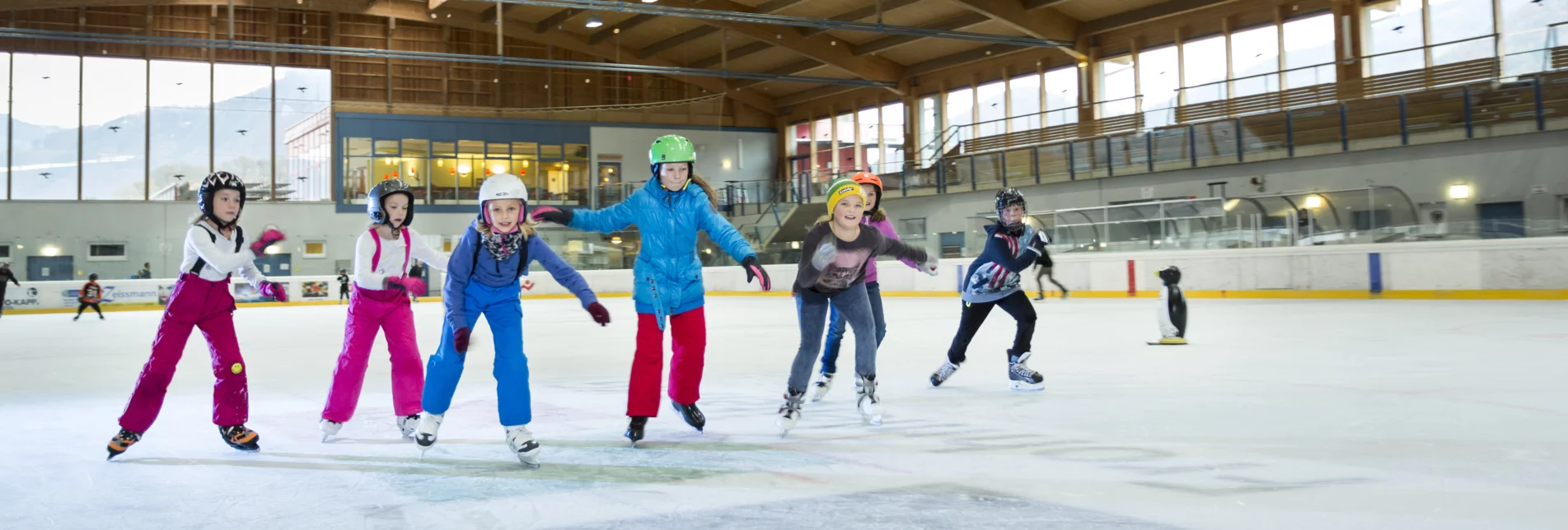 Ice Skating | © Frohnleiten KG | Rene Vidalli