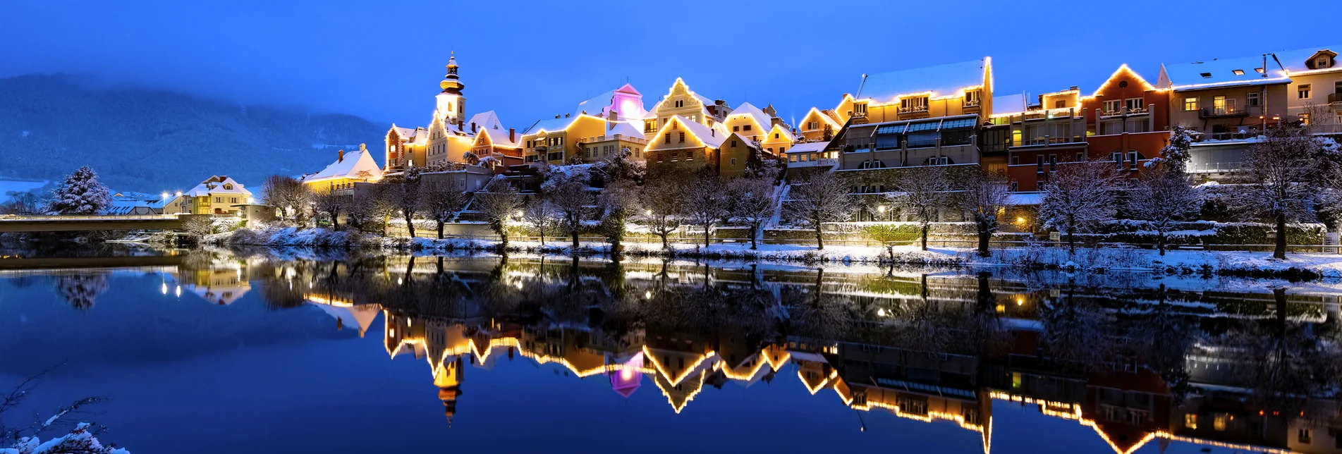 Advent in Frohnleiten | © Region Graz | Harry Schiffer