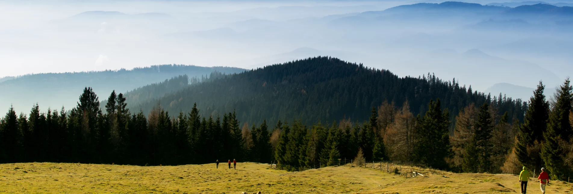 Schöckl mountain | © Graz Region | Harry Schiffer