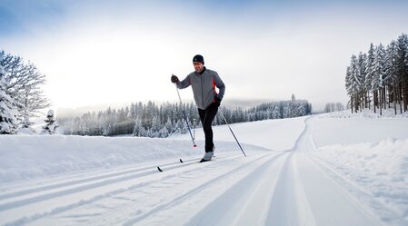 Cross-country skiing | © TV Region Graz | Tom Lamm