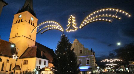 Christmas Time in Voitsberg | © Robert Cescutti | Robert CESCUTTI Pressefoto