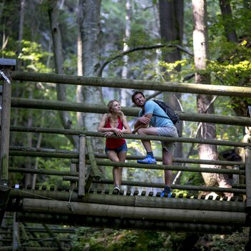 Kesselfallklamm Semriach | © TV Erlebnisregion Graz | Tom Lamm