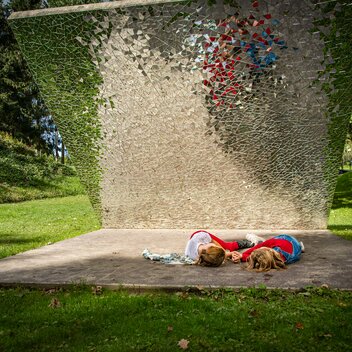 Austrian Sculpture Park | © TV Erlebnisregion Graz | Mias Photoart