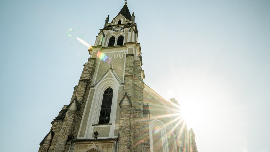 Kirche von St. Bartholomä
