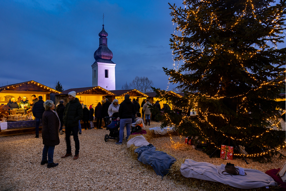 Stille Vorfreude am Barthlmäer Advent | © Region Graz | Harry Schiffer