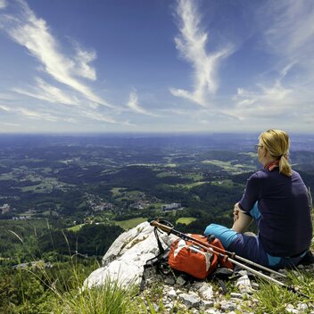Wandern am Schöckl | © TV Region Graz | Harry Schiffer