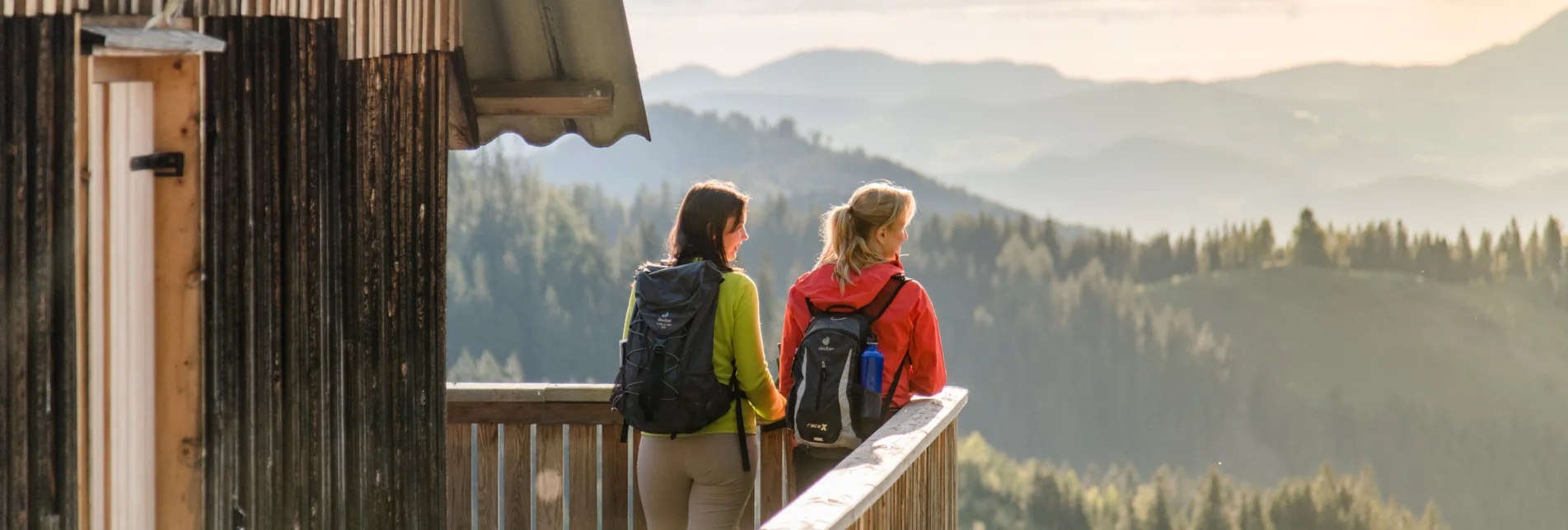 Wandern in Übelbach | © TV Region Graz | Mias Photoart