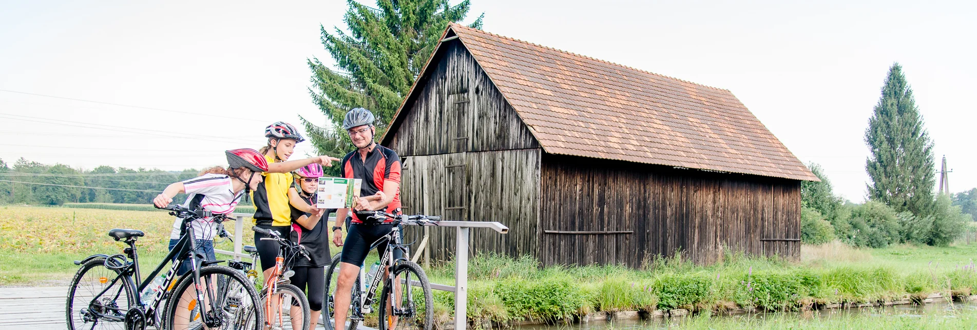 Radfahren in Kalsdorf | © TV Region Graz | Mias Photoart