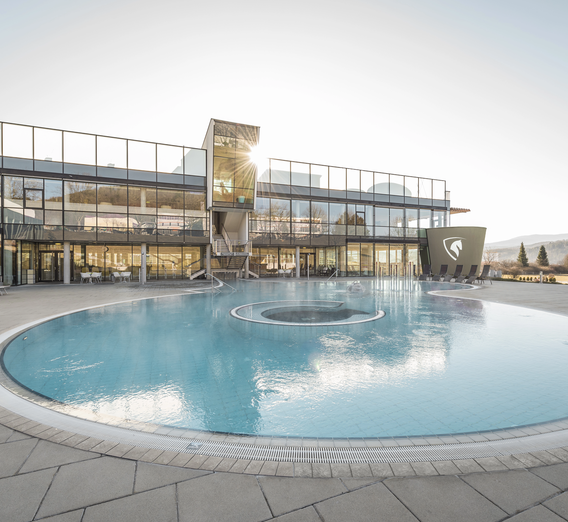 Therme NOVA Köflach | © Region Graz | Die Abbilderei