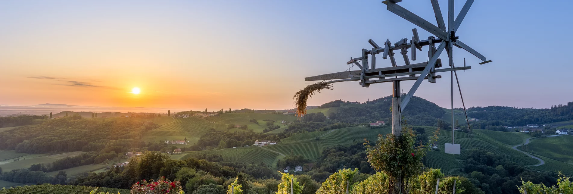 Südsteiermark: Hier schmeckt das Leben! | © TV Südsteiermmark | unpict | shutterstock.com