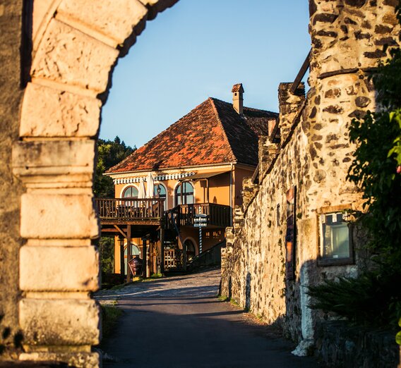 Burg Deutschlandsberg | © TVB Südsteiermark | Lupi Spuma
