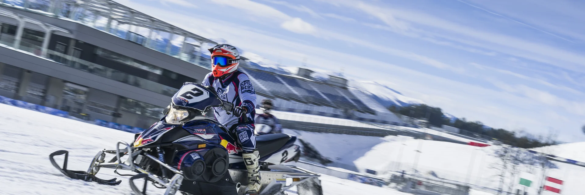 Snowmobil | © Red Bull Ring | Lucas Pfripfl  | Lukas Pripfl