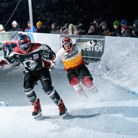 ATSX Ice Cross - Winterleiten Murtal | © Gerd Schifferl / Limex Images | Gerd Schifferl