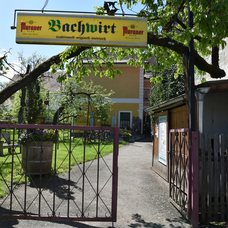 Bachwirt Knittelfeld | © Erlebnisregion Murtal | Selina Senft