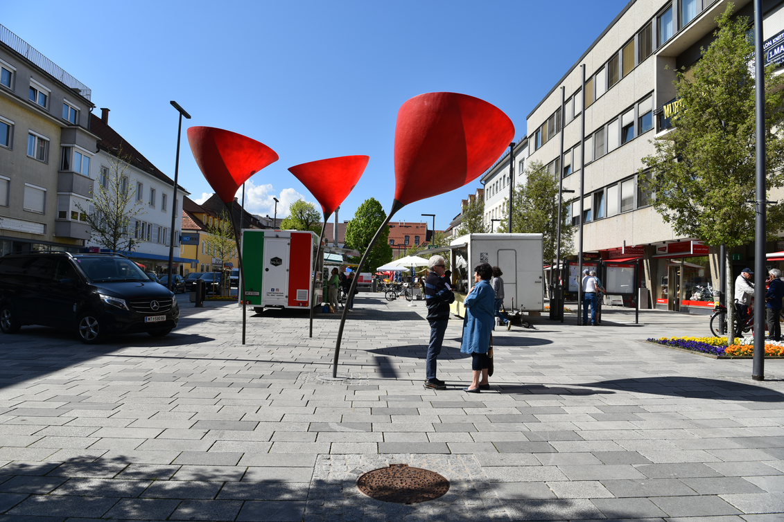 Knittelfeld Center | © Erlebnisregion Murtal | Selina Senft
