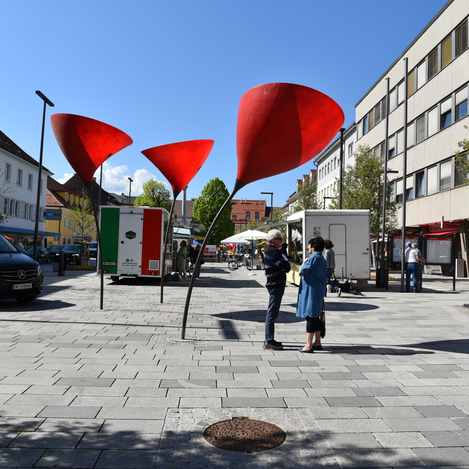 Knittelfeld Center | © Erlebnisregion Murtal | Selina Senft