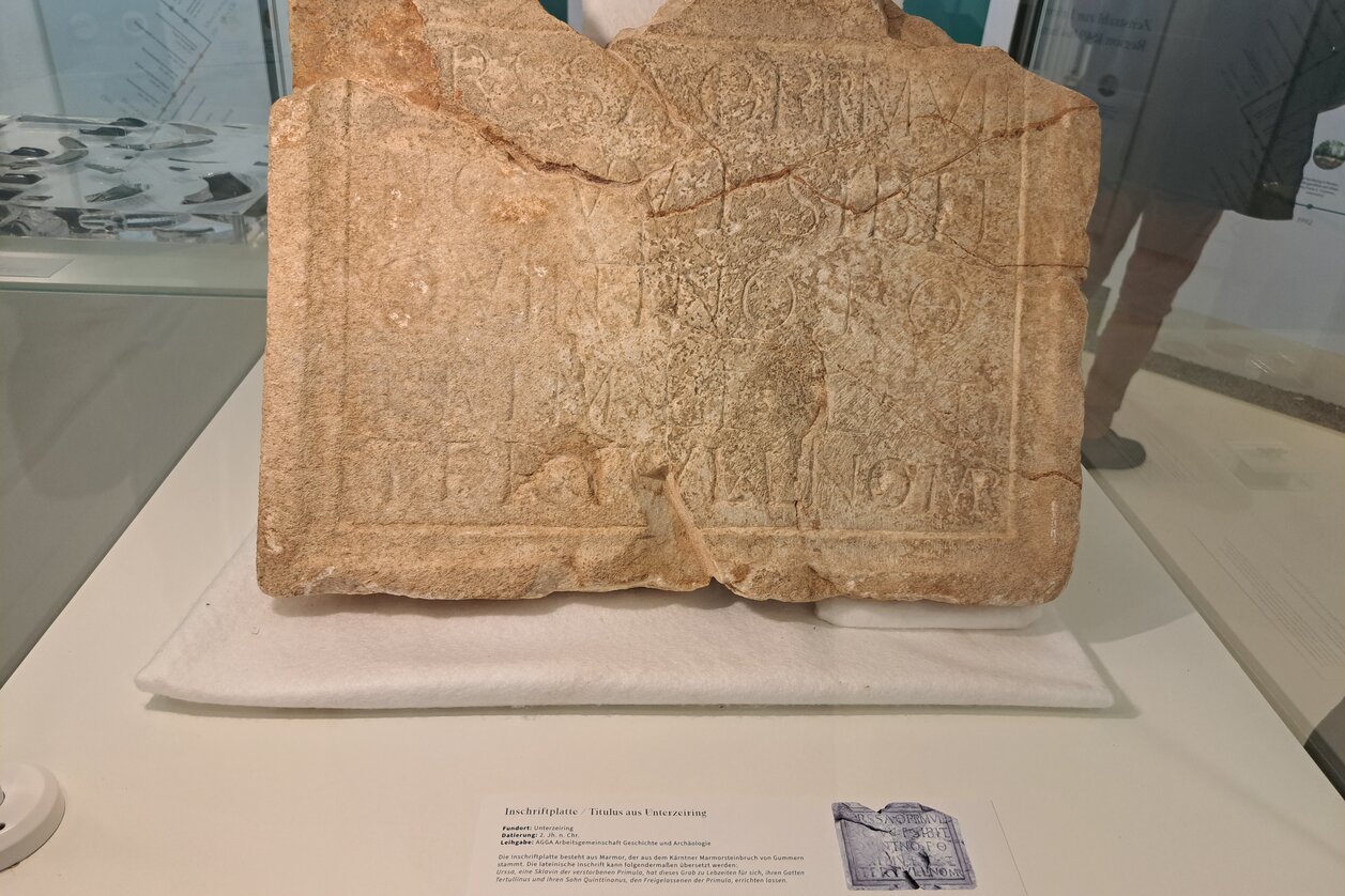 Special Exhibion in the Museum Murtal | © Erlebnisregion Murtal | Erlebnisregion Murtal