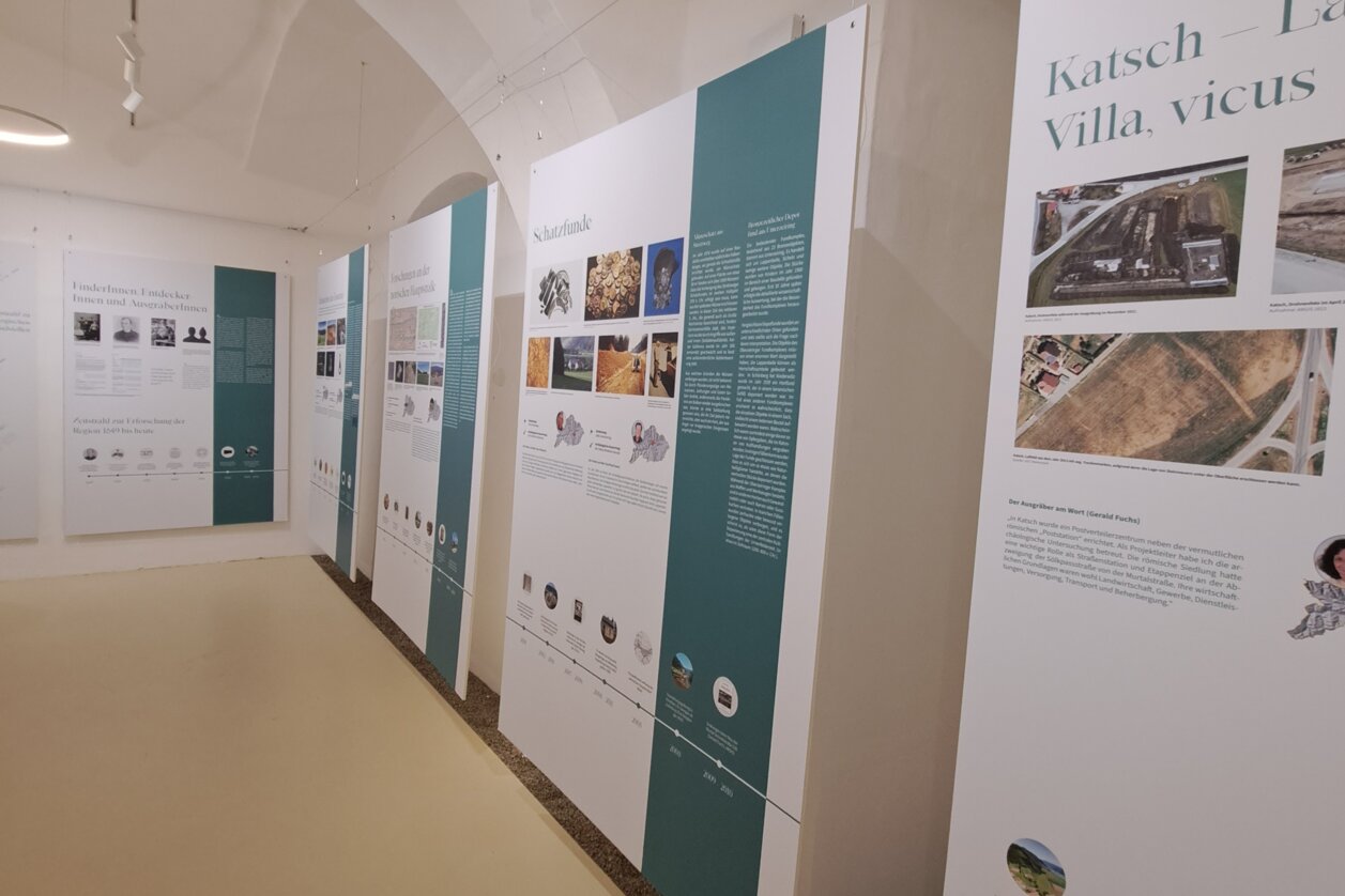Special Exhibition in the Museum Murtal | © Erlebnisregion Murtal |  Erlebnisregion Murtal
