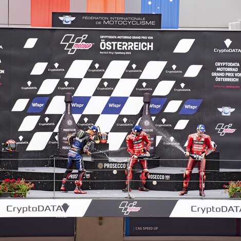 Cryptodata Motorcycle Grand Prix in Austria | © Erlebnisregion Murtal; Helmut Strasser | Anita Fössl