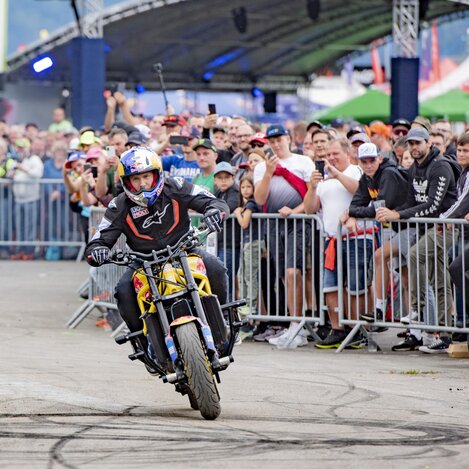 Cryptodata Motorcycle Grand Prix in Austria | © Erlebnisregion Murtal; Helmut Strasser | Anita Fössl