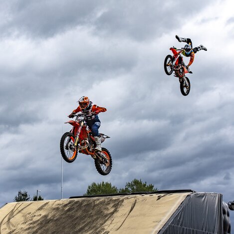 Cryptodata Motorcycle Grand Prix in Austria | © Erlebnisregion Murtal | Anita Fössl