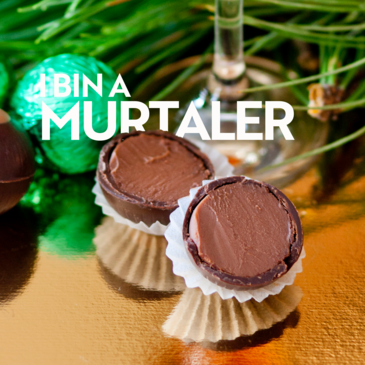 I am a Murtaler - Zirbenkugel