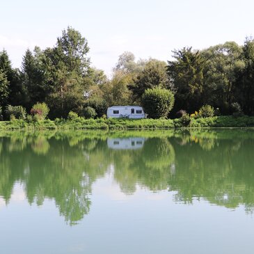 Murinsel in Großlobming, Murtal