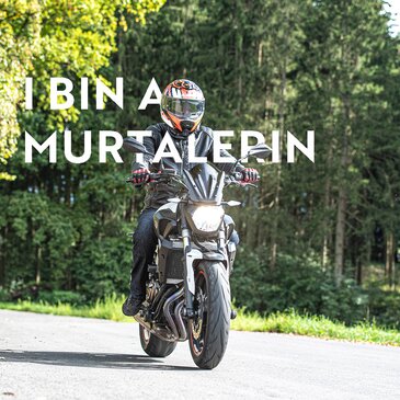 I am a Murtalerin - Gaberl-Pass-Road