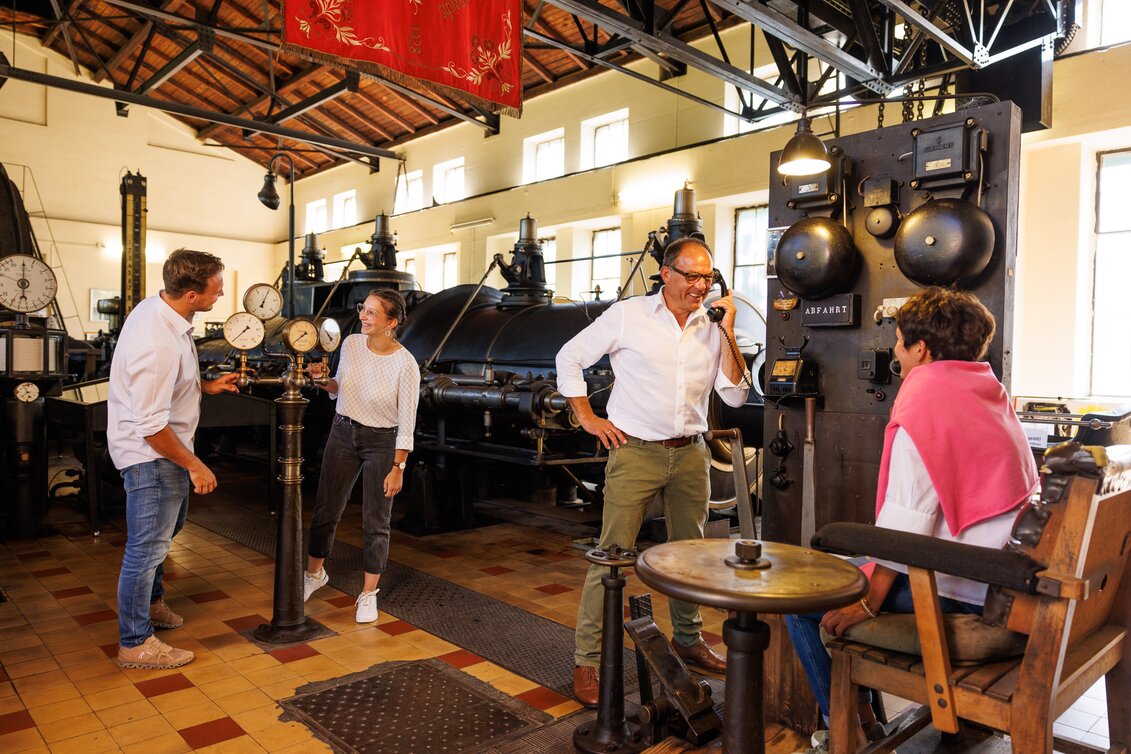 Mining Museum Fohnsdorf | © Erlebnisregion Murtal |  Wolfgang Spekner