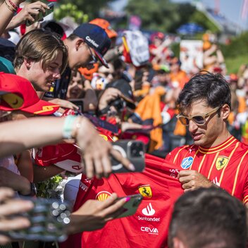 FIA Formula One World Championship - Red Bull Ring | © Philip Platzer Red Bull Ring | Red Bull Ring