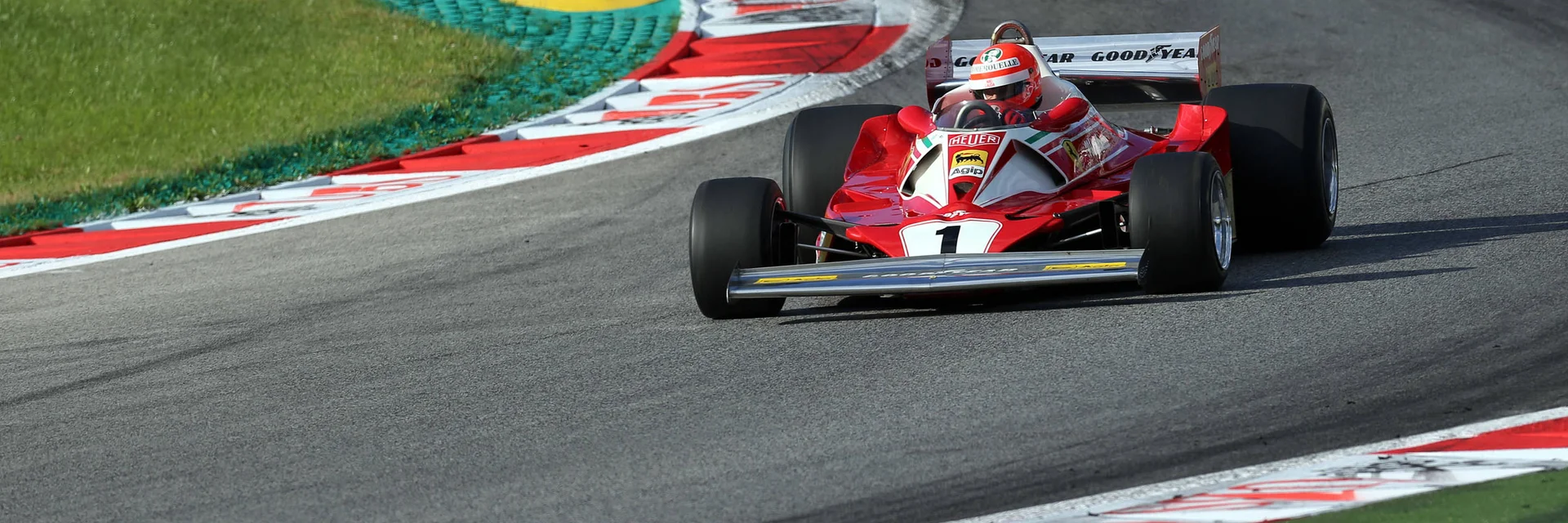 Niki Lauda | © GEPA pictures | Red Bull Ring Niki Lauda | © GEPA pictures | Red Bull Ring