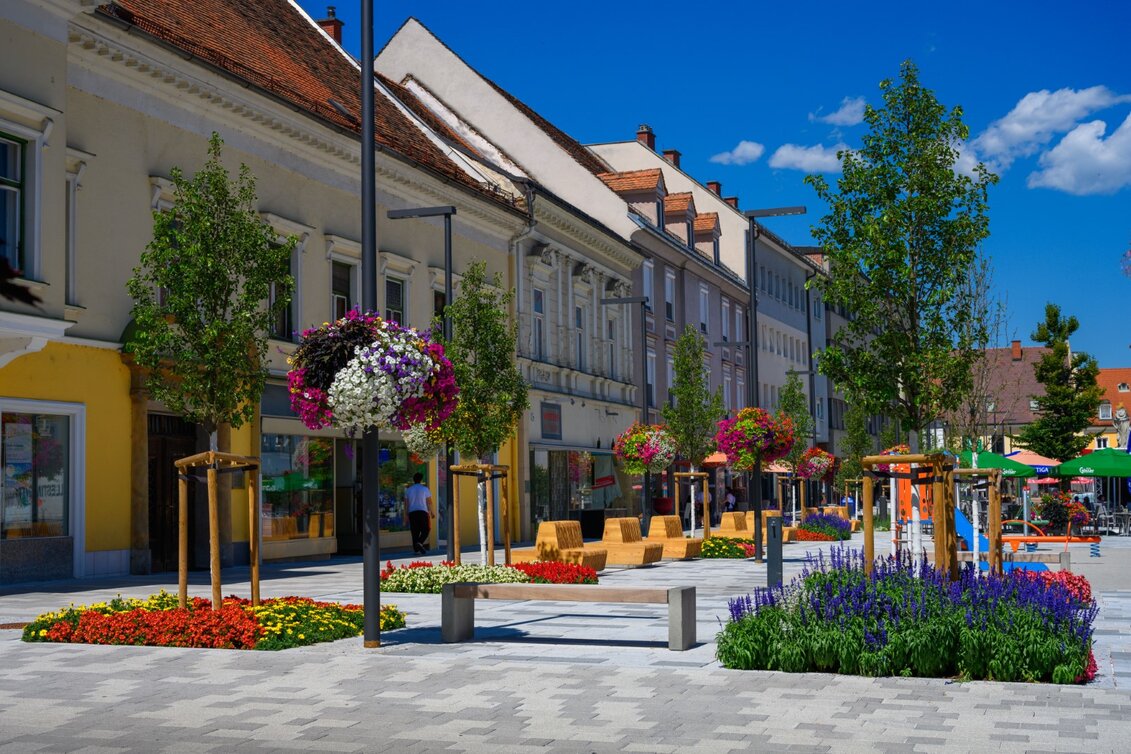 Hauptplatz Knittelfeld