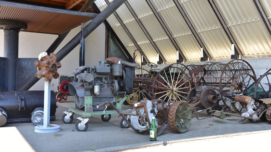 Traktormuseum Knittelfeld