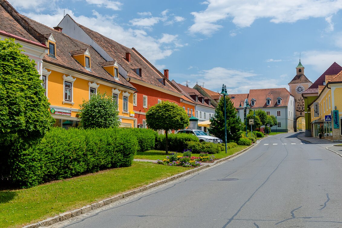 Obdacher Markt