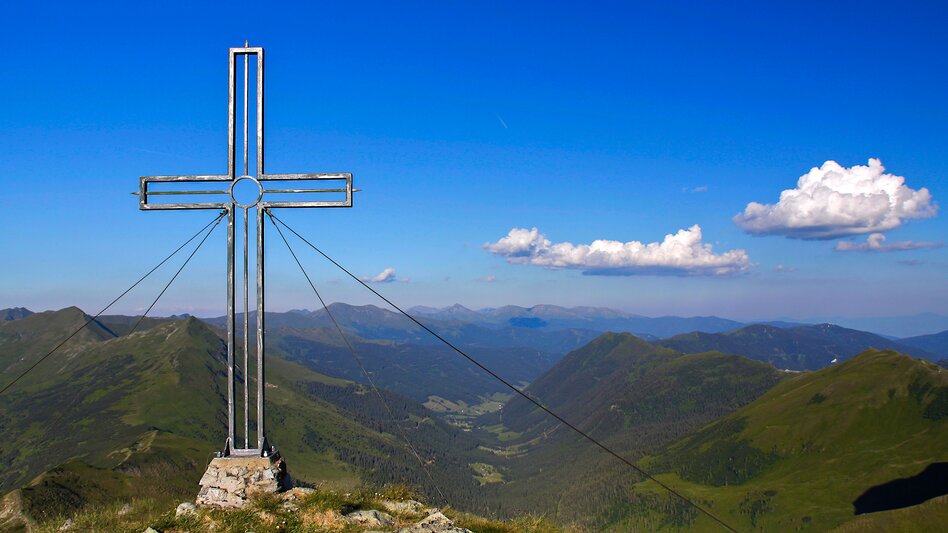 Kreuzkogel Bretstein