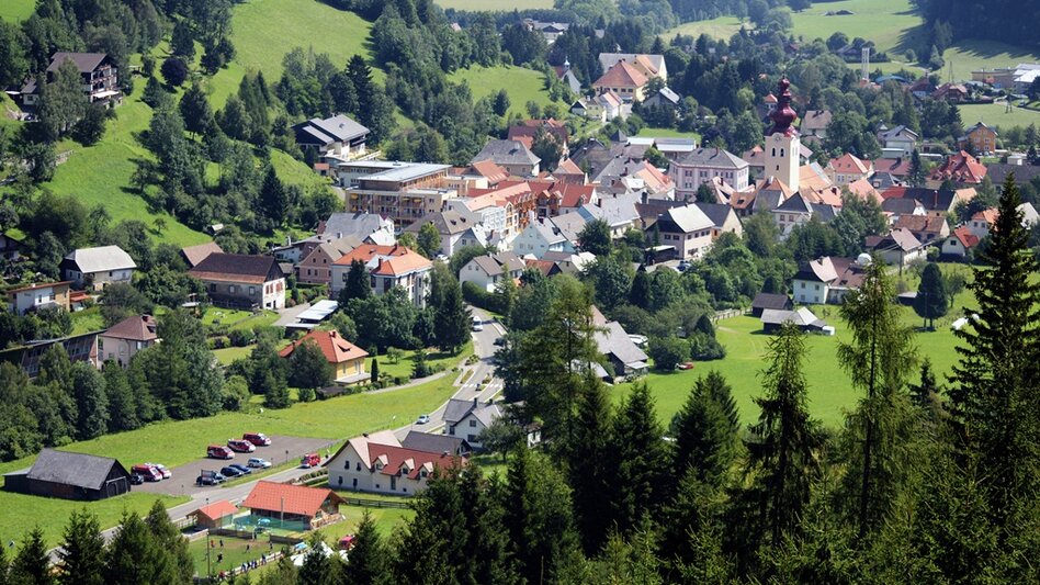 Oberzeiring