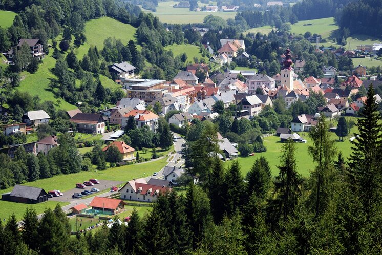 Oberzeiring | © Pölstal | TV Murtal