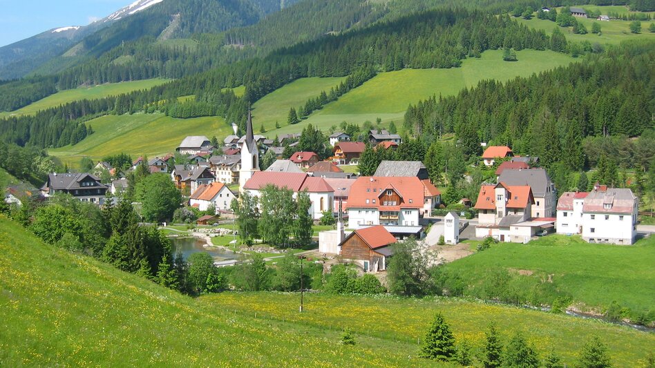 St. Johann am Tauern
