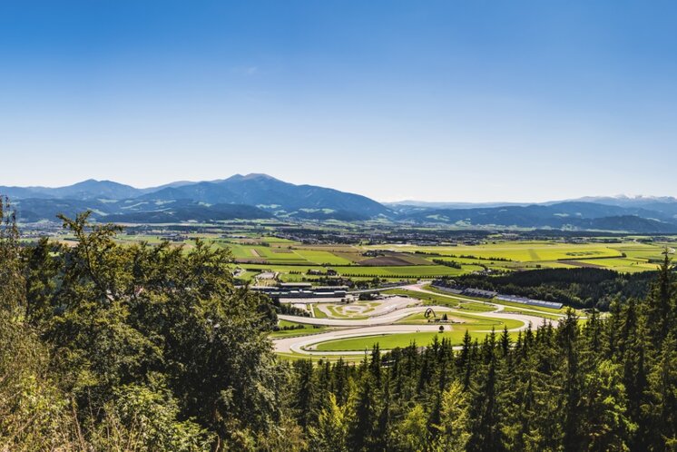 View Red Bull Ring | © Spielberg | TV Murtal