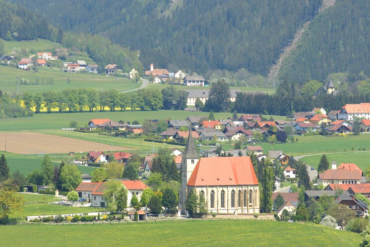 St. Marein - Feistritz | © Reibenbacher | TV Murtal