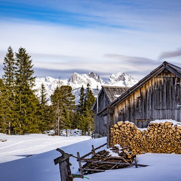 Winter Hohentauern